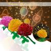 3D Crystal Building Block Puzzle  DIY Puzzle Creative Decoration