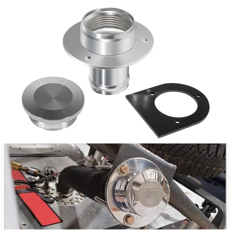 Fuel Filler Hose Filler Neck Brand New Condition Easy tallation High Reliability Perfect Match Car For Fuel Systems