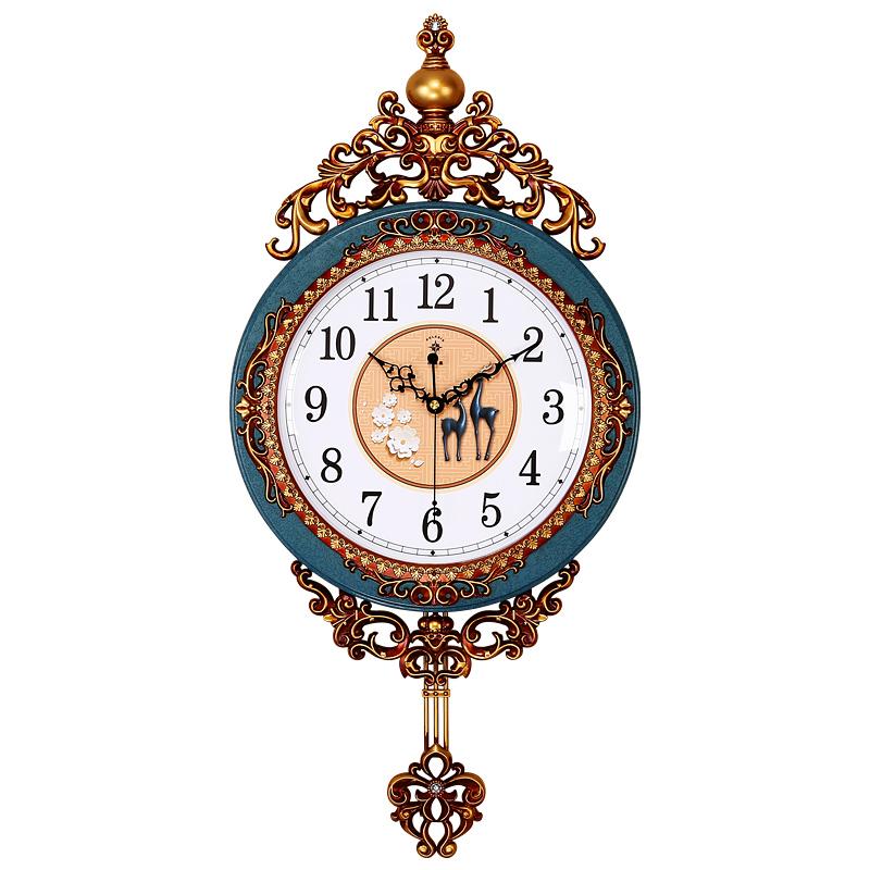 

Interior Vintage Clock Wall Digital Modern Bedrooms Creative Design Restaurant Wall Watch Fashion Horloge Murale Home Design
