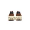 SAUCONY JAZZ RENEW Mesh, Nylon Slip Resistant Abrasion Resistant Low Top Casual Running Shoes Unisex Beige Brown S79040-8