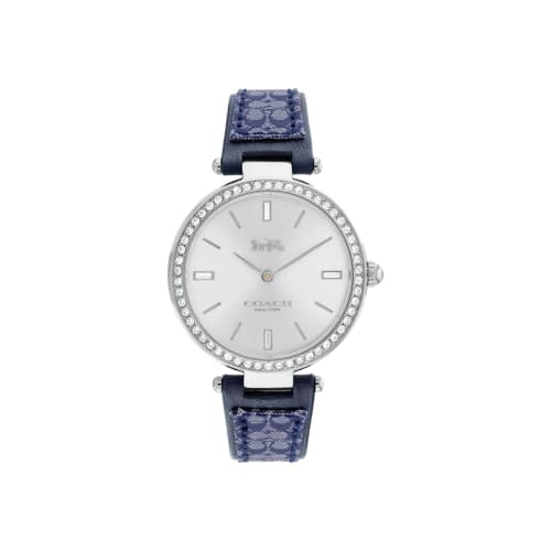 

Coach PARK Watch (Officially Imported) 14504094 Women s Blue
