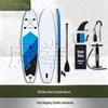 Tiger King Inflatable SUP Paddle Board