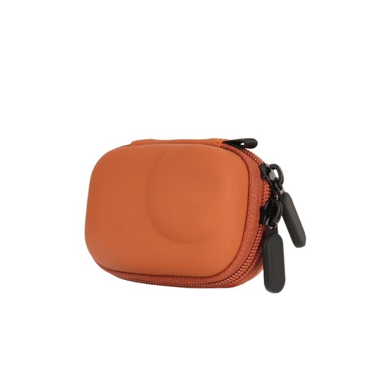 

Travel Storage Case For ACTION 6/5Pro/4/3 Camera Shock Absorbing Design Featuring Durability Handle Easy to Carry