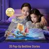 Children's 3D Pop-up Bedtime Storybook