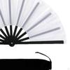 Folding Popping Decoration Lightweight Ornament Boots on The Ground Fan for Stage Performance