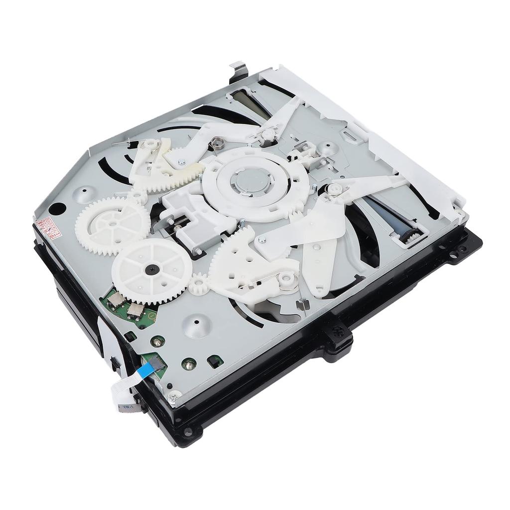 KEM-490 Portable DVDCD Disc Drive Replacement for Optical Drives, Compatible with CUH-1001A, CUH-1115A, CUH-10XXA, and CUH-11XXA.