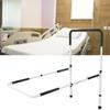 Bed Rail Adjustable Bed Assist Handle Railing Hand Guard Grab Bar Bedside Safety Handle