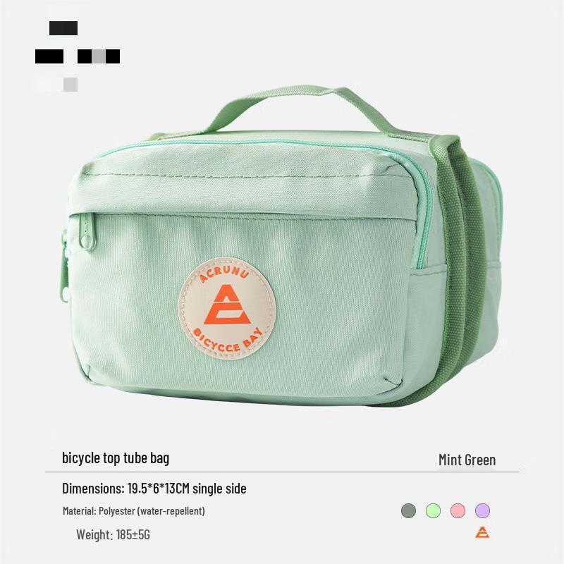 Junshi Bicycle Top Tube Bag