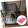 Milisten Replacement Dog Crate Pan,Kennel Tray Dog Crate Bottom Tray for Pet Cages Crates Kennels Dogs Cat Rabbit Ferret Critter