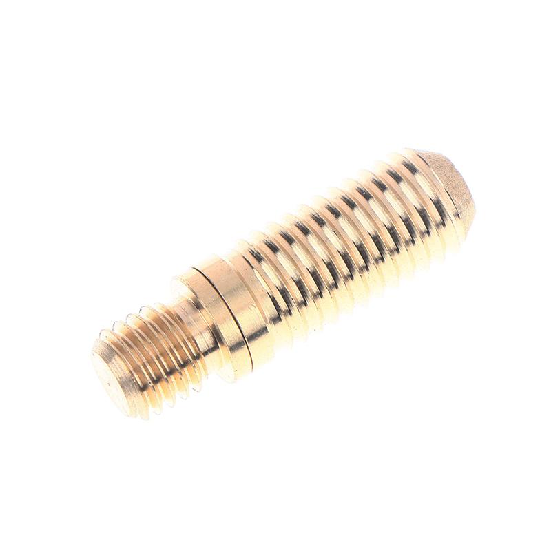 1/2Pcs Billiard Cue Screws Pool Cue Joint Pool Sticks Extension Screws Pool Cue Tip Connecting Screws Joint Hardware