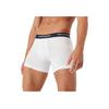 Emporio Armani Letter Print Mid-Rise Boxer Briefs 2-Pack Men underwear 111268C-C7171-10410