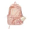 Fresh Simple Girls Shoulder Bag, Unique Japanese Ins Campus Backpack, Lovely Daily School Rucksack for Middle Students