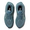 Asics Novablast 6 Comfortabele Ademende Responsieve Hardloopschoenen Heren sneaker Blauw Groen 1011C243-401