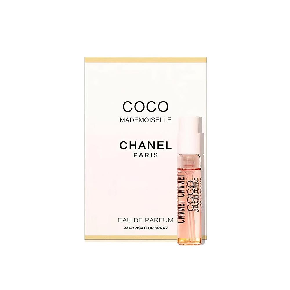 Chanel Coco Mademoiselle Eau De Parfum 1.5ml Vial Sample Spray Mini Travel Size
