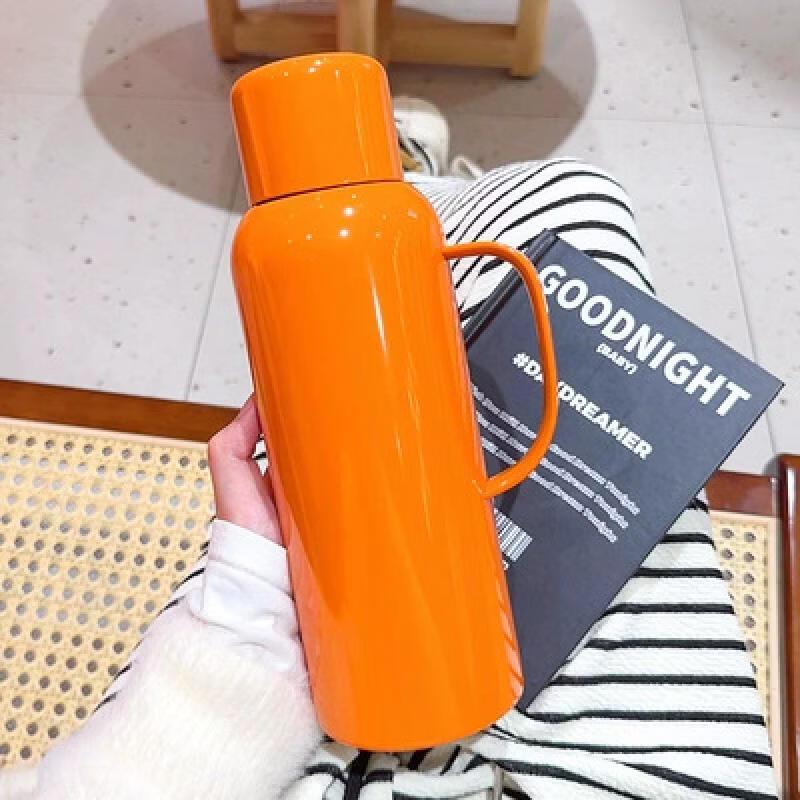 

OLOEY 316 Stainless Steel Stew Tea Thermos
