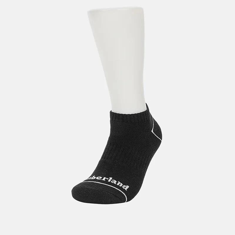 Timberland Ankle Socks Unisex 3 Pack Multicolor (Unisex) Ankle Socks A2PU5 M05