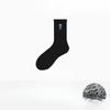 Men's Spring and Autumn Professional Towel Bottom Basketball Sports Embroidered Icon Anti Ball In The Tube Socks