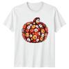 Decorative Pumpkin Autumn Holidays Unisexs TShirt Unisexs Tee Fall Graphic Top