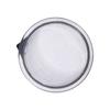 A84X-Milk Frother Lid For Nespresso Aeroccino 4 Cover & Seal Replacement Parts Milk Frother Machines, Replaces Part