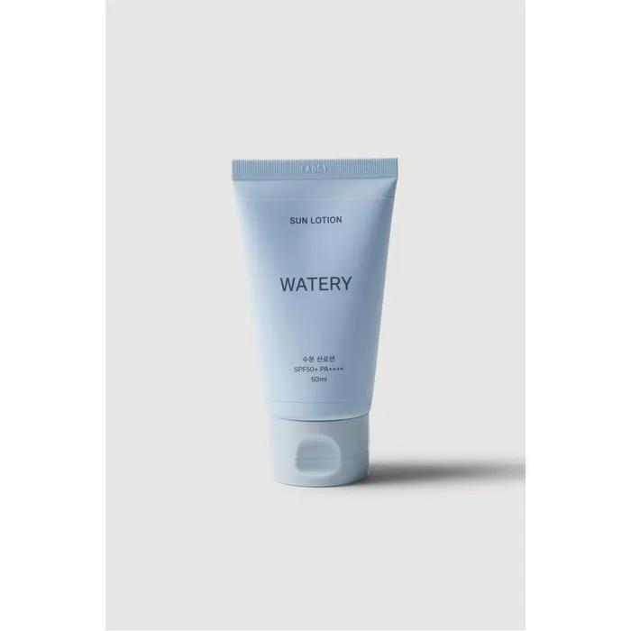 [JAJU/JAJU] Moisture Sun Lotion SPF50+ PA++++