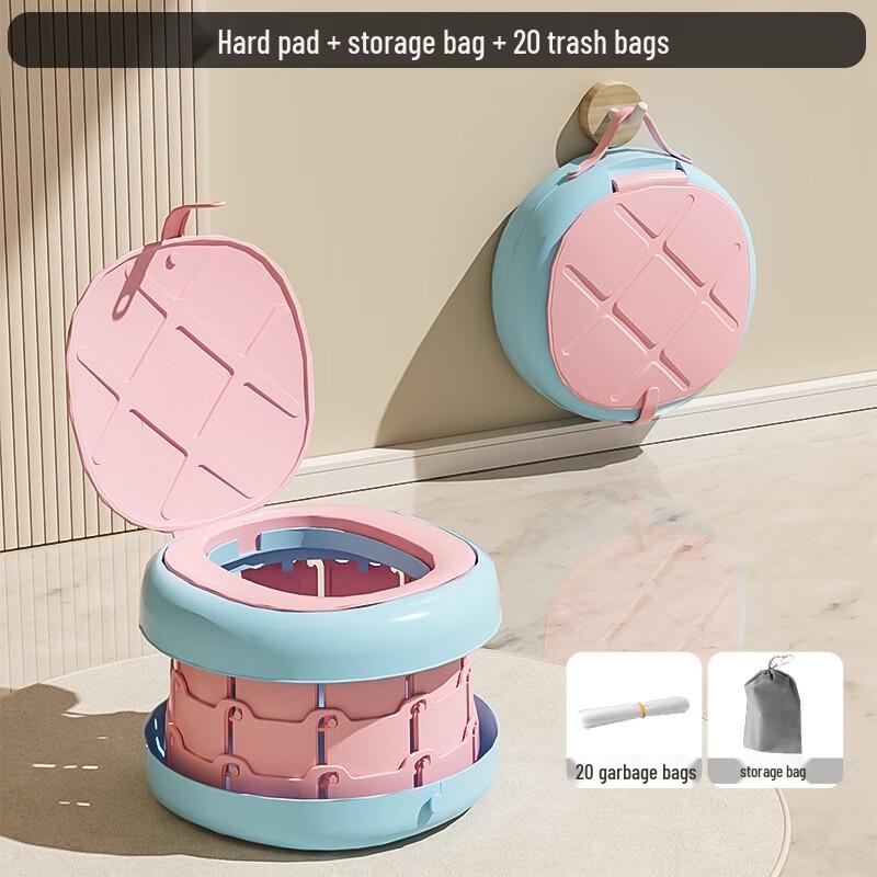 Portable Folding Toddler Travel Potty