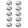 8/10Pc Rust-proof Tea Strainer 304 Stainless Steel Seasoning Balls Filter Spice Infuser  Cooking