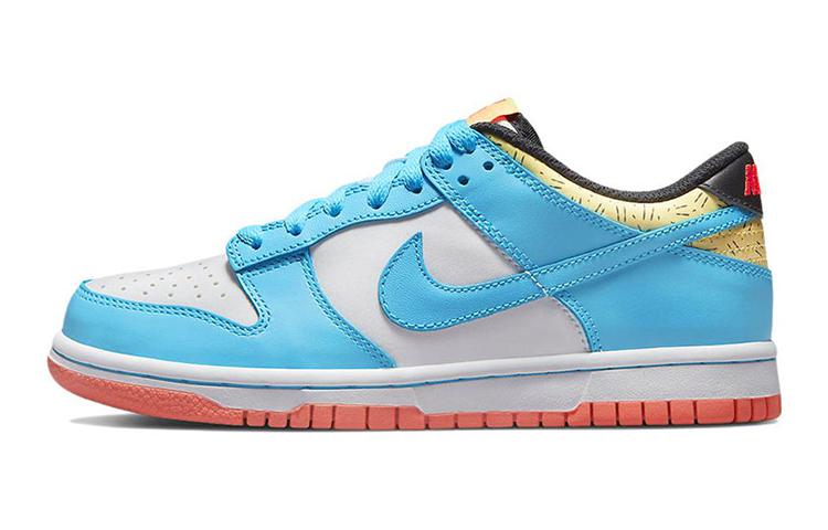 Nike Dunk Low Kyrie Irving Baltic Blue GS DN4179-400 36