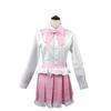 Anime Danganronpa 2 Goodbye Despair Cosplay Costumes Monomi Uniforms Halloween Party
