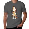 Cute Pinto Western Horse Tshirt Anime T Shirts For Man Tshirt