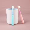 Ultra-Soft Children's Toothbrush (Ages 2-5) - 10,000 Bristles, Fat Handle, Single Pack