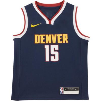 Letter Print Fashion Sleeveless Kids Basketball Jersey Kids Jersey Dark-University-Blue HJ7787-419