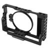 Camera Cage Security SLR Camera Cage Rig Protective Case Fittings for Sony RX100 M7 M6