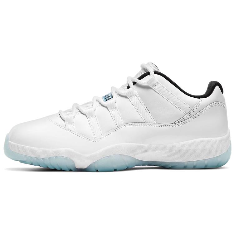 New JORDAN 11 Retro Low Legend Blue AV2187-117