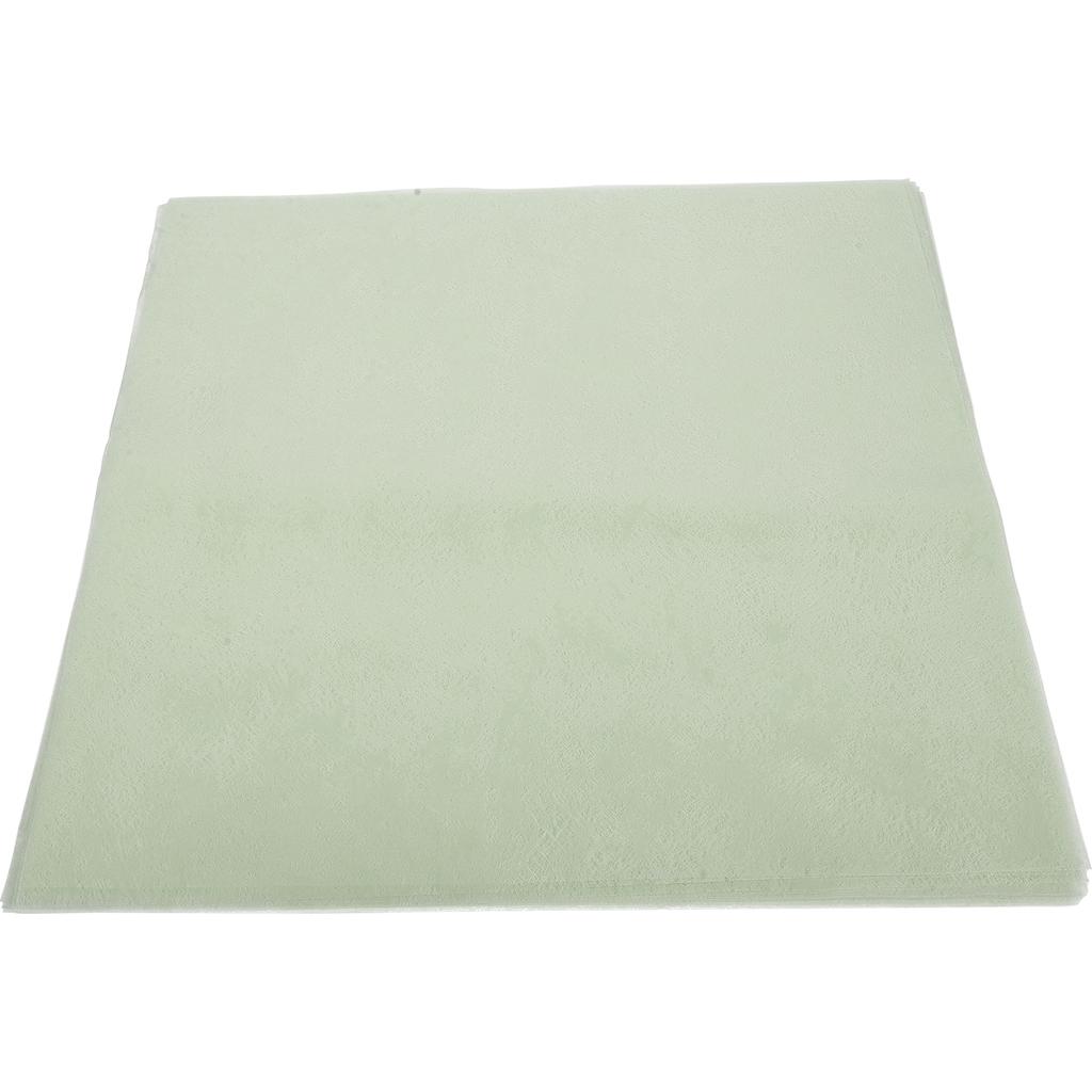 50 Hojas Papel de Seda Papel Sydney Envoltura Papel de Seda Verde Al por Mayor Floral Embalaje de Regalo Regalo Festivo Para Material