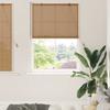 VidaXL Rolle Braun 100 x 160 cm Bambus