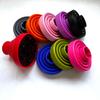 Silicone Foldable Hair Dryer Diffuser Cover Temperature Resistant Silicone Hair Styling Tool Special For Real Hair Wigs