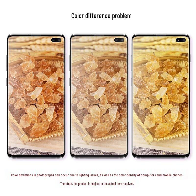 Nong Ji Yuan Yunnan Yellow Rock Sugar, Medium Granules, 500g Can