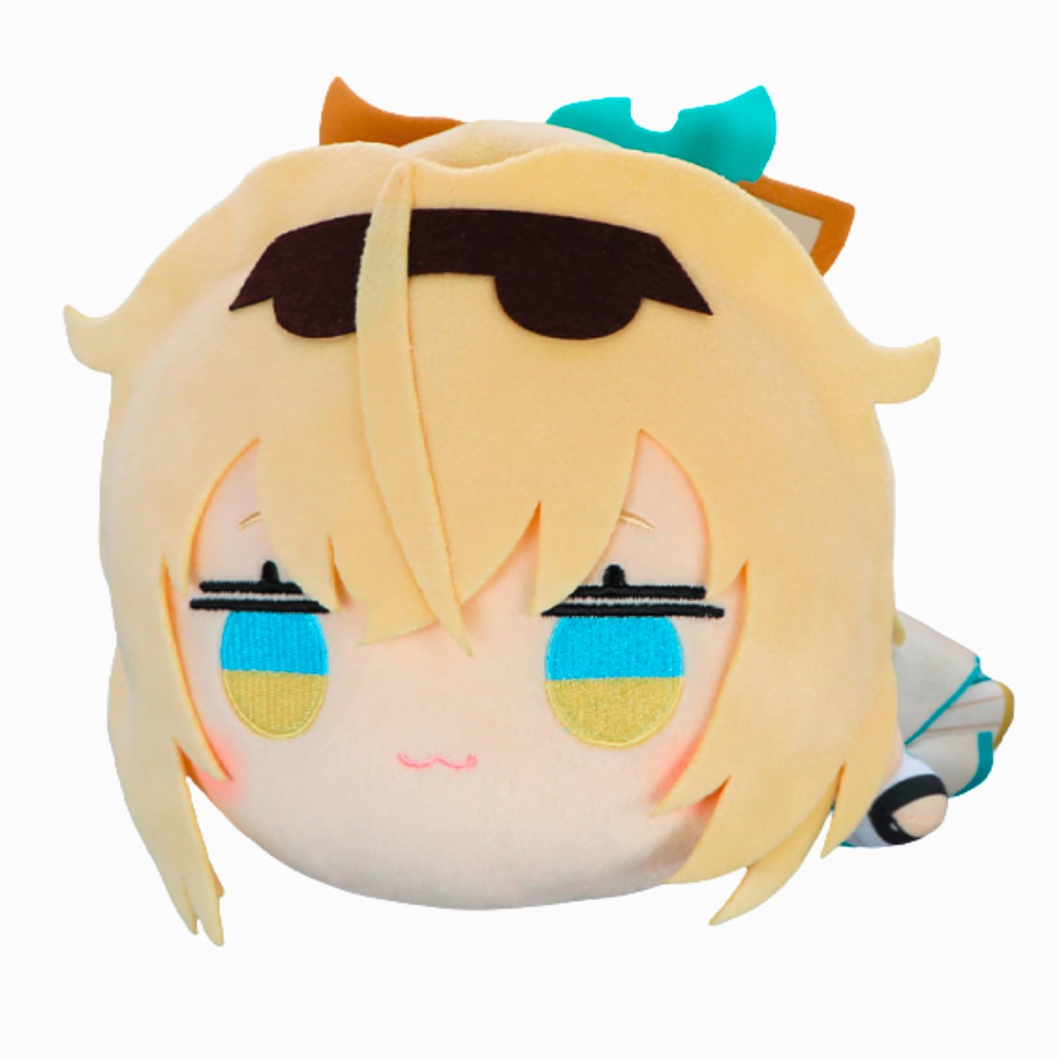 Hololive Lying Down Plush Toy VTuber 26cm Approx. (Kazama Iroha)