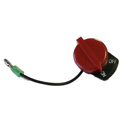 Interruptor ON OFF Stop Start para Motor a Gasolina GX160 Desempenho Confiável para HONDA GX110 GX120 GX140 GX200 GX270 e GX390
