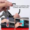 Foldable Car Air Drink Cup Bottle Holder Auto Drink Rack Stand for Water Bottles & Ashtray Multifunctional Car Coffee Cup Holder