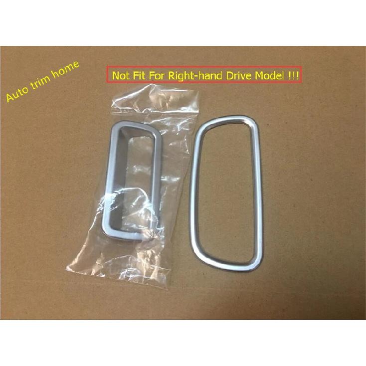 ABS Fuel Rear Trunk Lights Lamps Switch Button Control Panel Cover Trim Fit For KIA Sorento 2015 - Interior Accessories