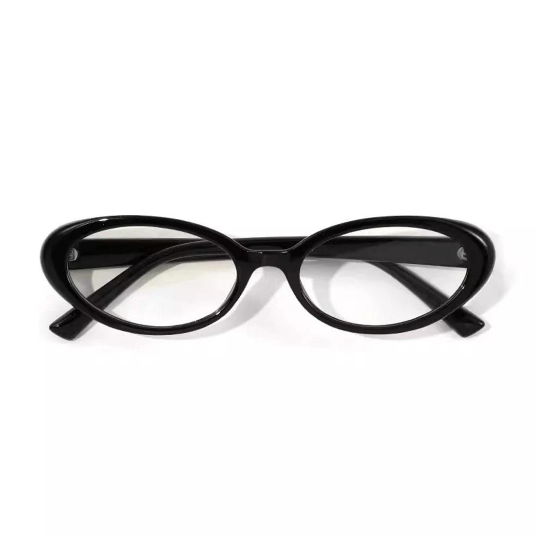 

Y2k новые очки унисекс «кошачий глаз» с защитой от синего света, женские очки в оправе для ПК, вечерние очки, женские декоративные очки, очки