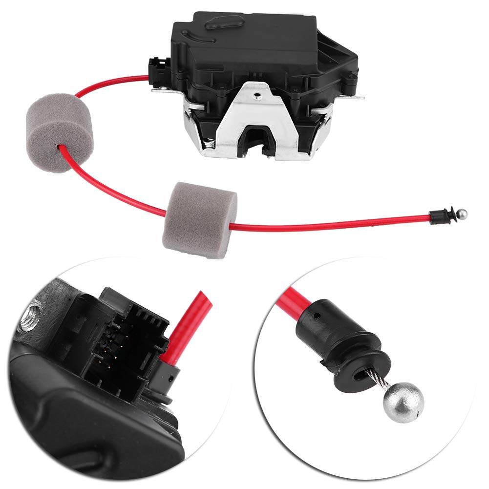 Tailgate Hatch Lock Actuator for Mercedes Benz ML350 ML500 1647400635 Car Exterior Decoration