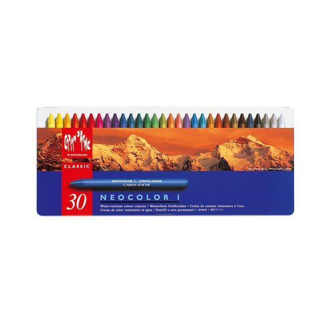 Box of 50 Oil Pastels