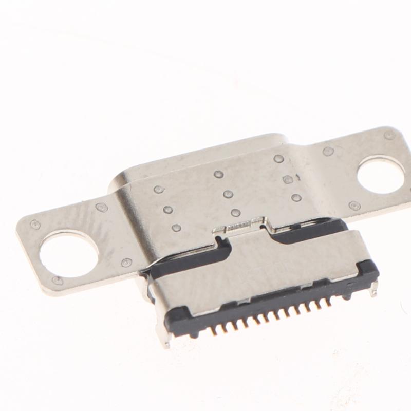 1/2/4Pcs Dc Power Connector Jack For Thinkpad E14 E15 L14 L15 R14 Gen 2 Gen 3 Laptop Type-C Dc-In Charging Port