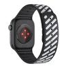Silicone Soft Watchband For Apple Watch Ultra 3 2 49mm Series 11 10 46mm 45mm 44mm 42mm Sports Loop Strap for iwatch 9 8 7 6 5 4 SE3