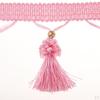 12 Meters European Style Clothes Curtain Tassel Edge Fringe Trim Embellishments Ribbons