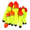 4Pcs Foam Fishing Float Floating Buoyancy Fishing Bobber Slip Float Bobber for Fishing Freshwater Saltwater Enduring