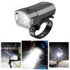 Bicycle Front Light Super Bright LED Bicycle Light Safety Bike Flashlight USB Rechargeable Bicycle Headlight Bicycle Accessories