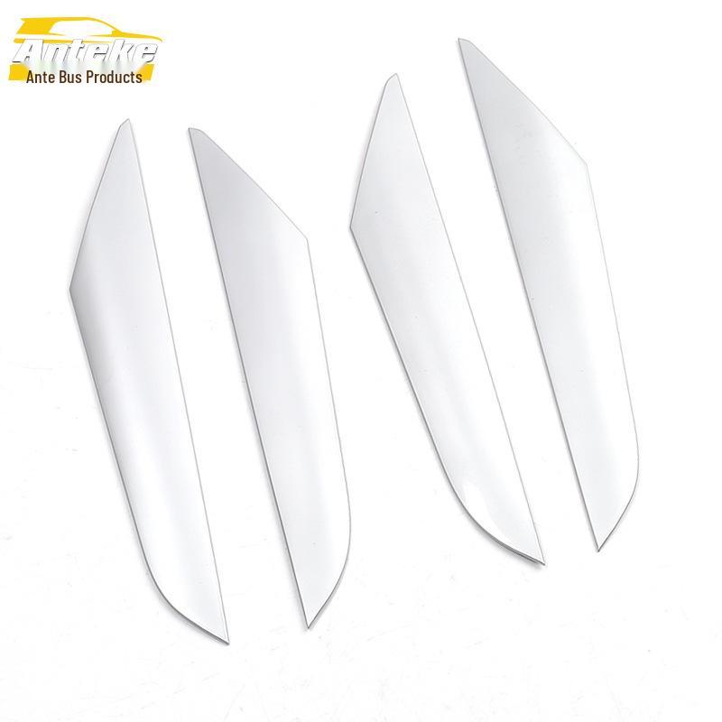 

MKC Front & Rear Door Trim Anti-Scratch Bright Strip Accessories